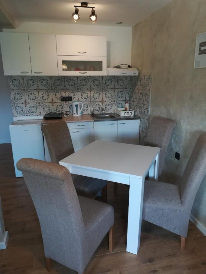 נובי סאד Zen Apartmani מראה חיצוני תמונה
