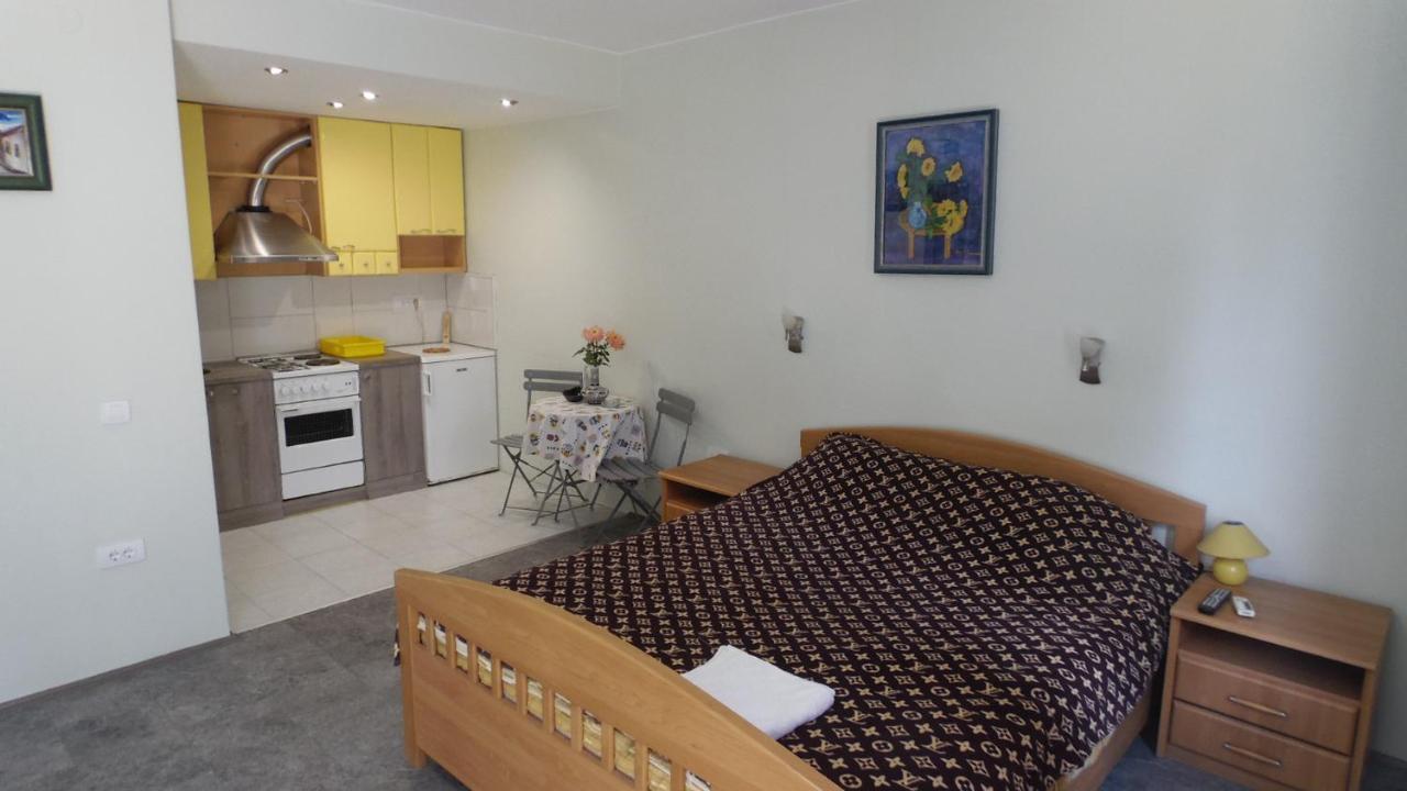 נובי סאד Zen Apartmani מראה חיצוני תמונה