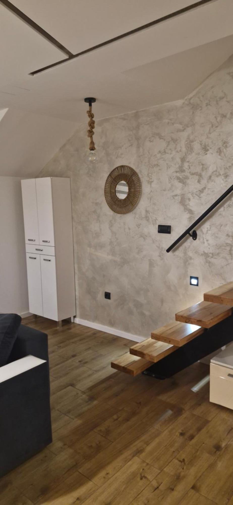 נובי סאד Zen Apartmani חדר תמונה