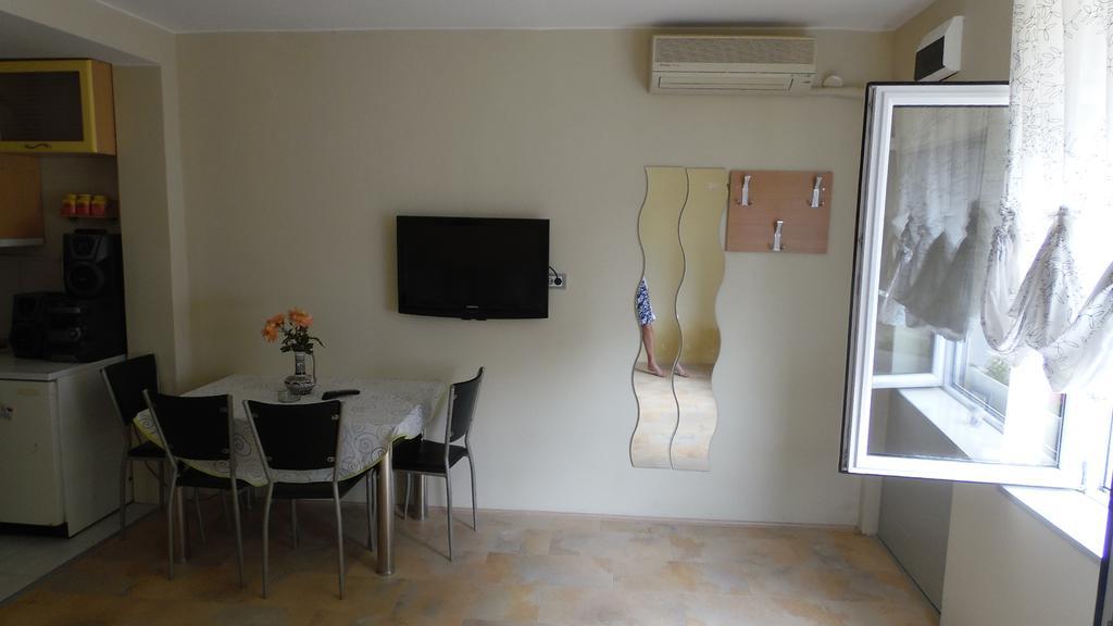 נובי סאד Zen Apartmani מראה חיצוני תמונה