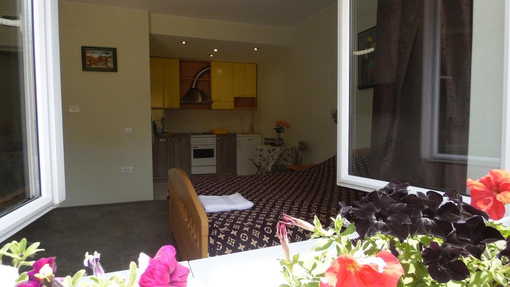 נובי סאד Zen Apartmani מראה חיצוני תמונה