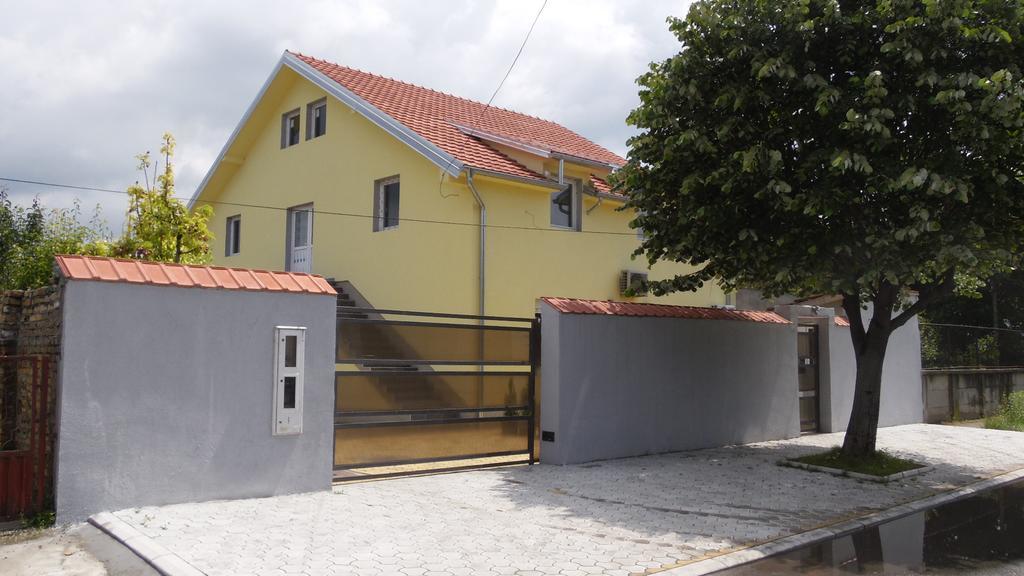 נובי סאד Zen Apartmani מראה חיצוני תמונה