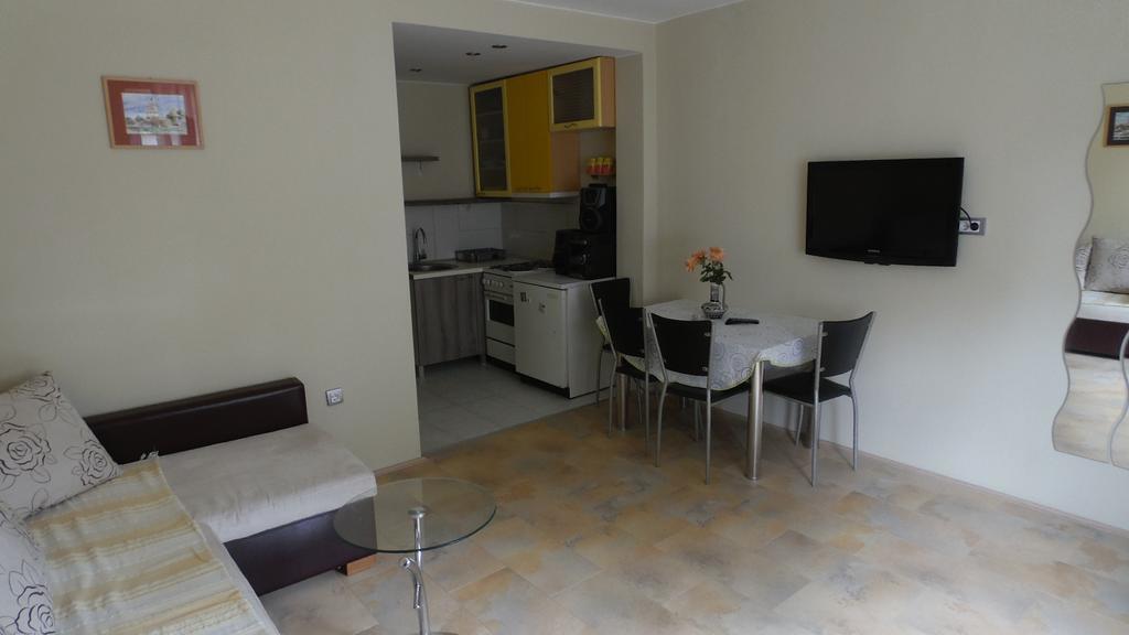 נובי סאד Zen Apartmani מראה חיצוני תמונה