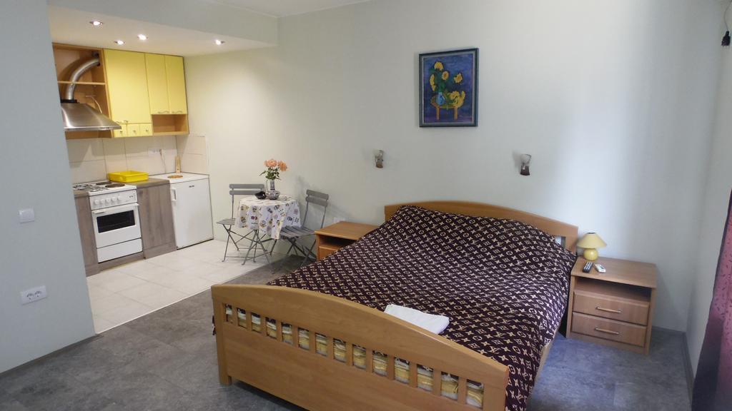 נובי סאד Zen Apartmani מראה חיצוני תמונה