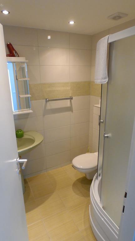 נובי סאד Zen Apartmani מראה חיצוני תמונה