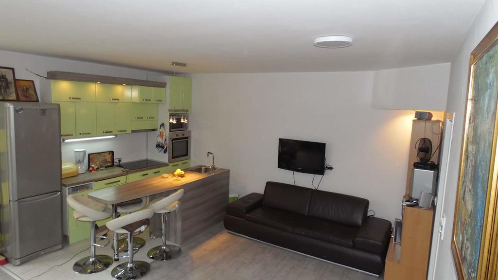 נובי סאד Zen Apartmani מראה חיצוני תמונה
