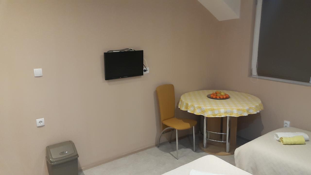 נובי סאד Zen Apartmani מראה חיצוני תמונה