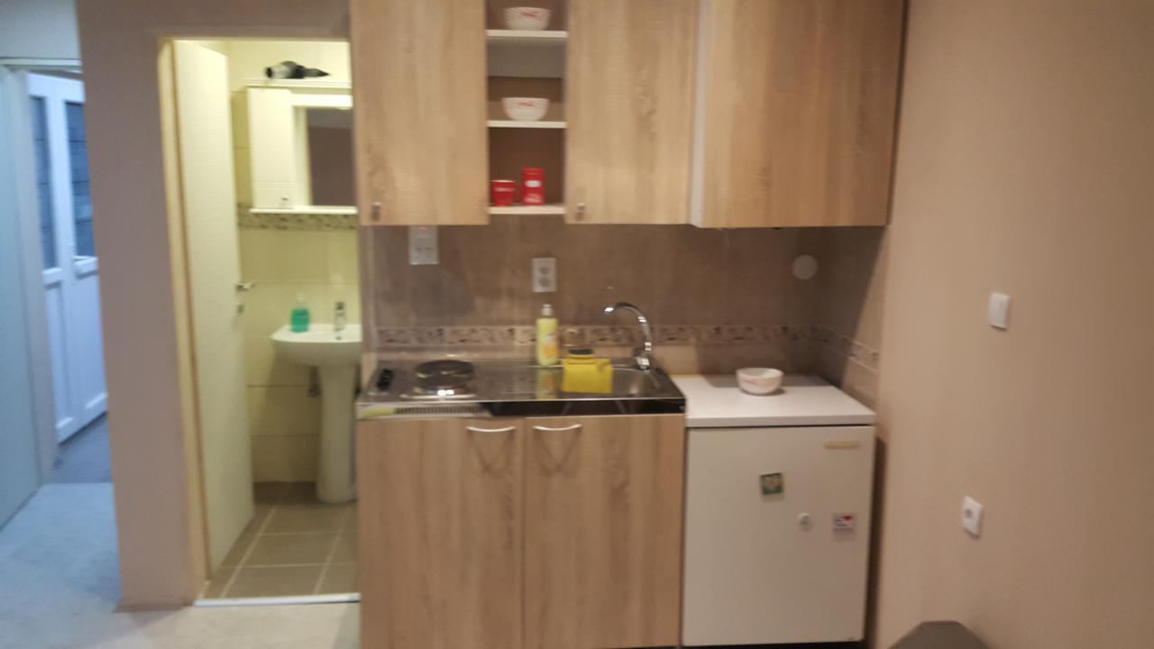 נובי סאד Zen Apartmani מראה חיצוני תמונה