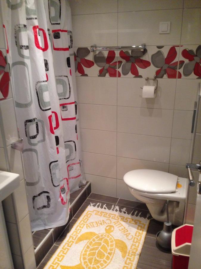 נובי סאד Zen Apartmani מראה חיצוני תמונה