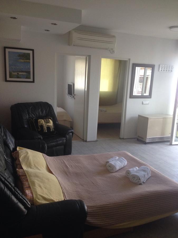 נובי סאד Zen Apartmani מראה חיצוני תמונה