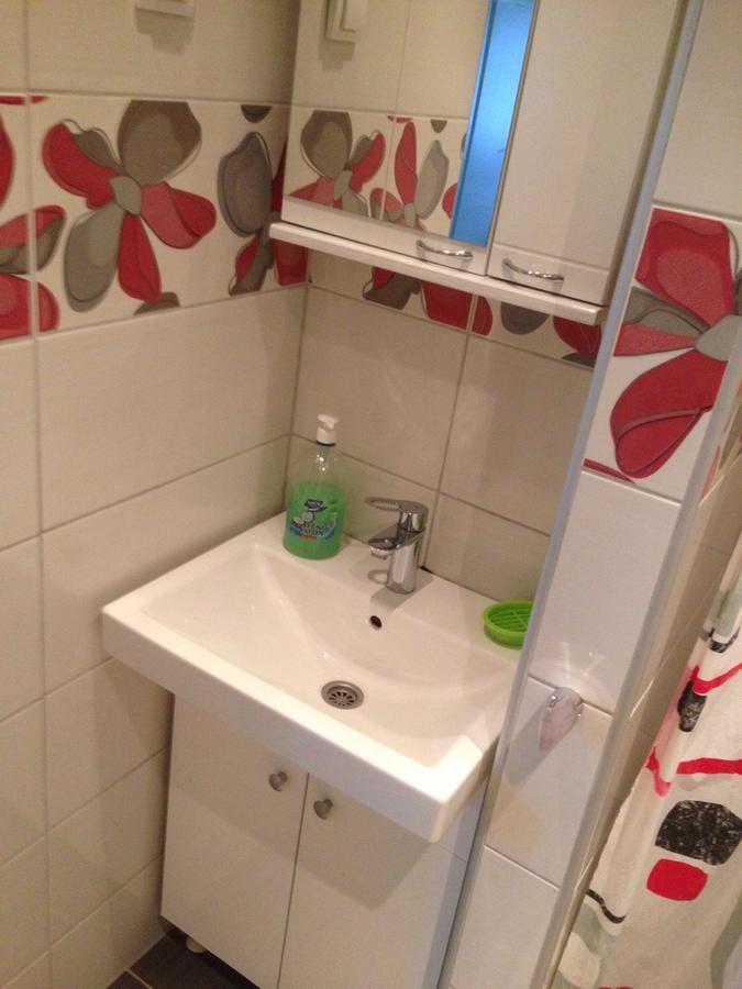 נובי סאד Zen Apartmani מראה חיצוני תמונה