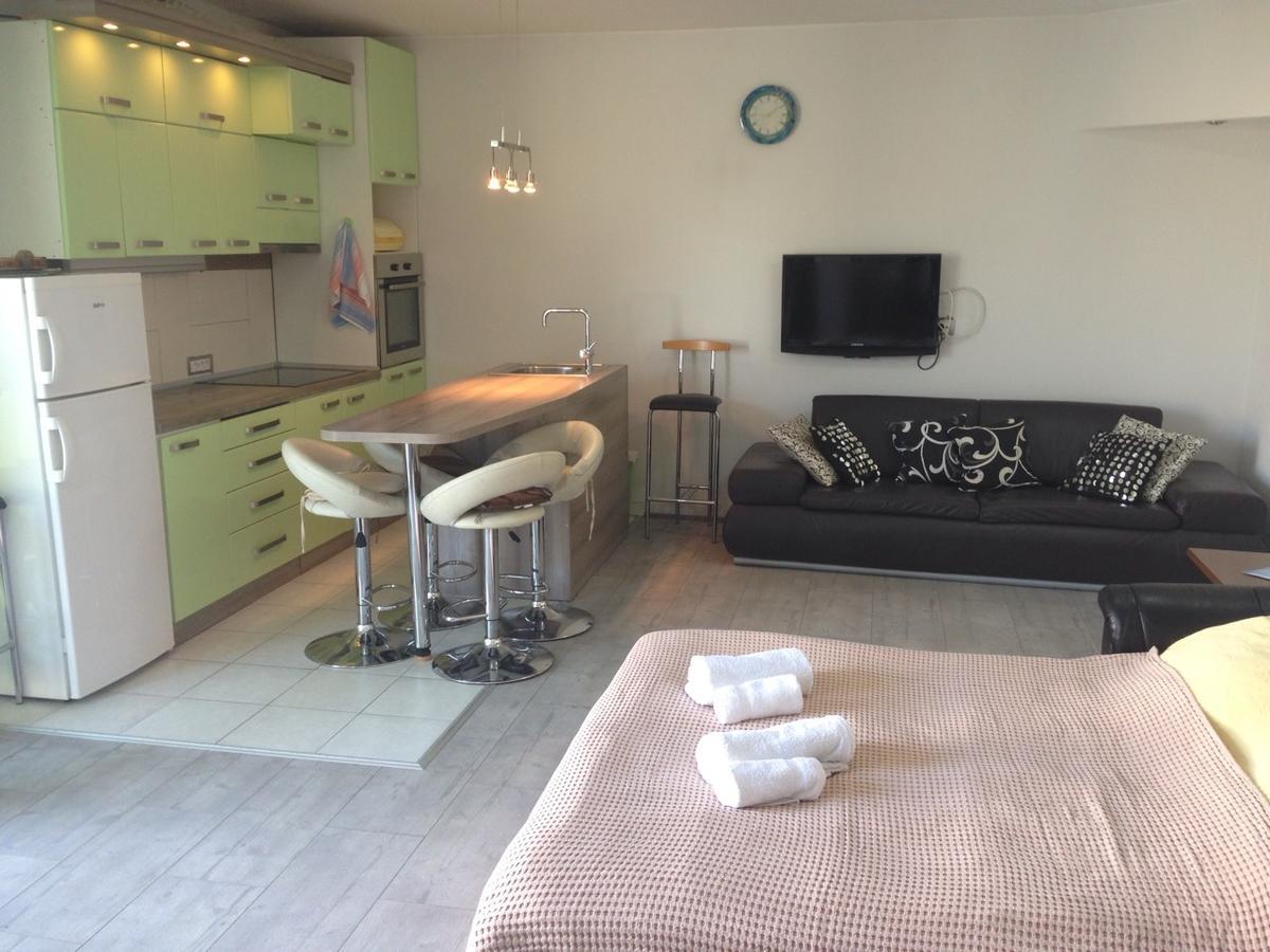 נובי סאד Zen Apartmani מראה חיצוני תמונה