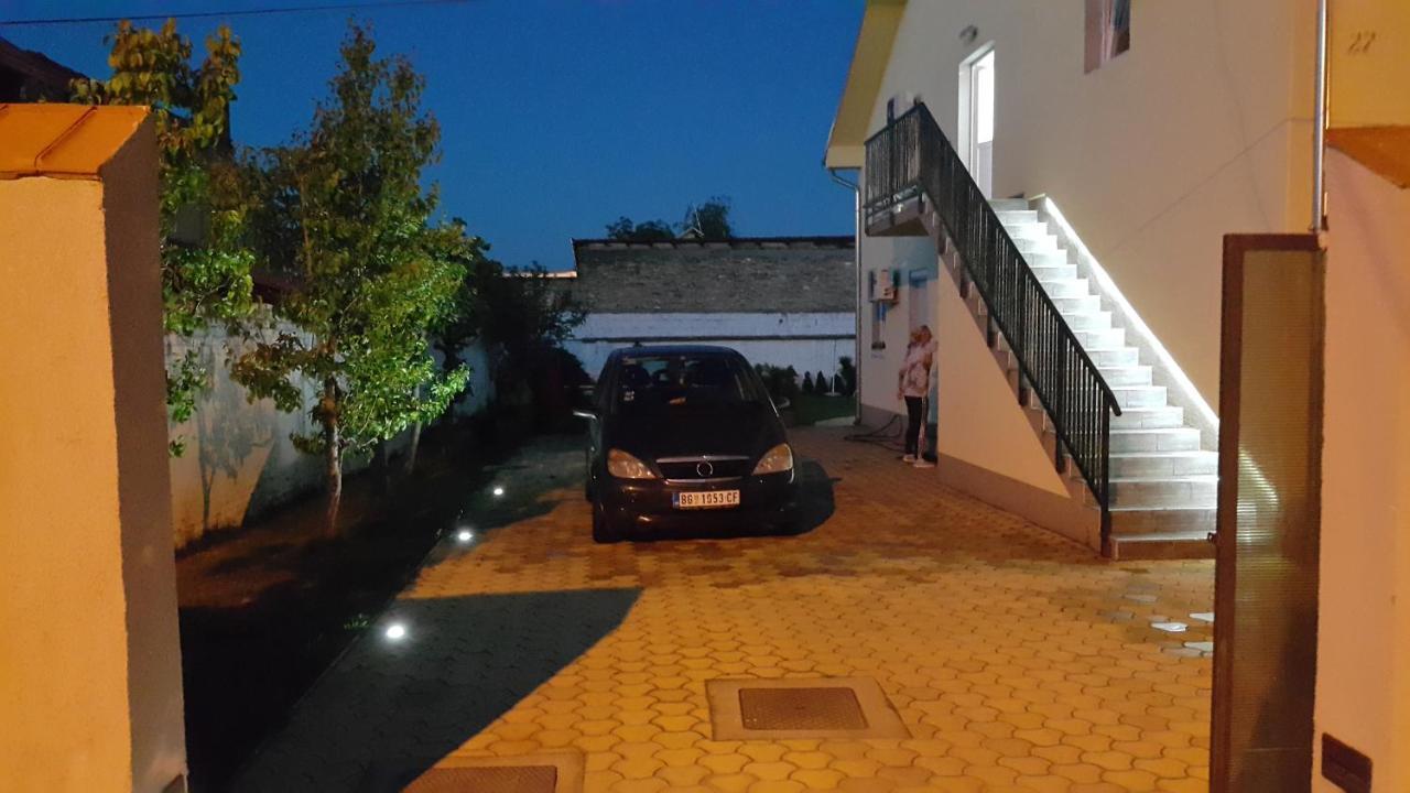 נובי סאד Zen Apartmani מראה חיצוני תמונה